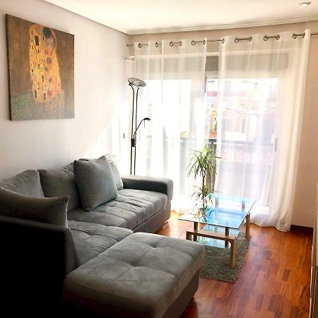 Apartamento Playa El Cabanyal Valence Extérieur photo