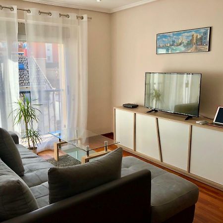 Apartamento Playa El Cabanyal Valence Extérieur photo