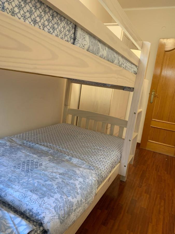 Apartamento Playa El Cabanyal Valence Extérieur photo