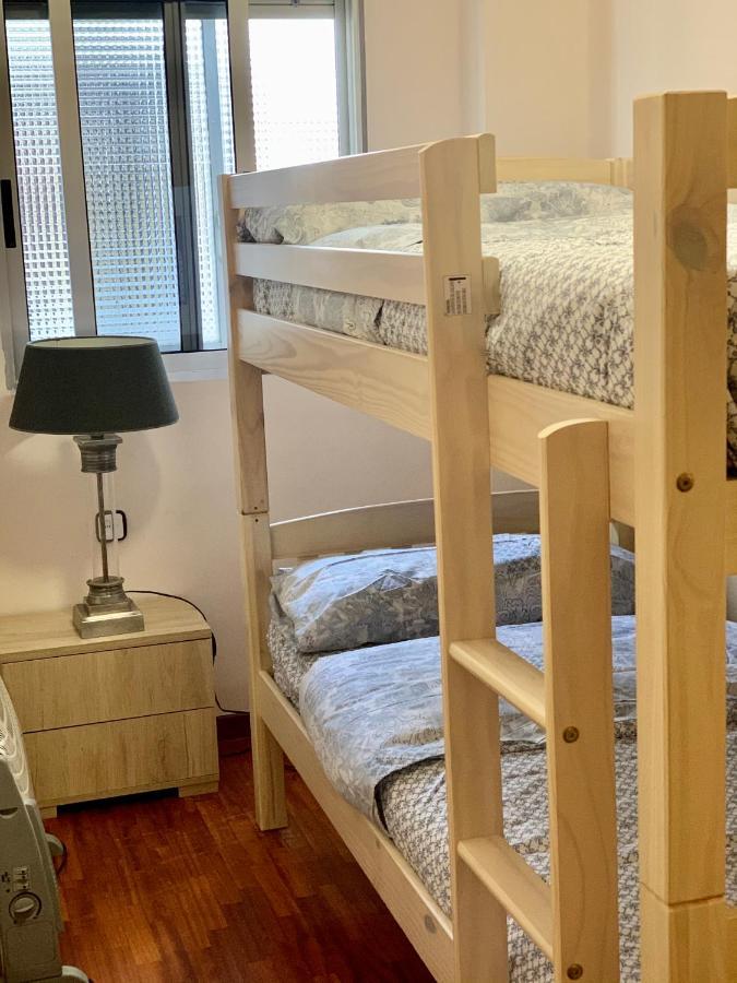 Apartamento Playa El Cabanyal Valence Extérieur photo