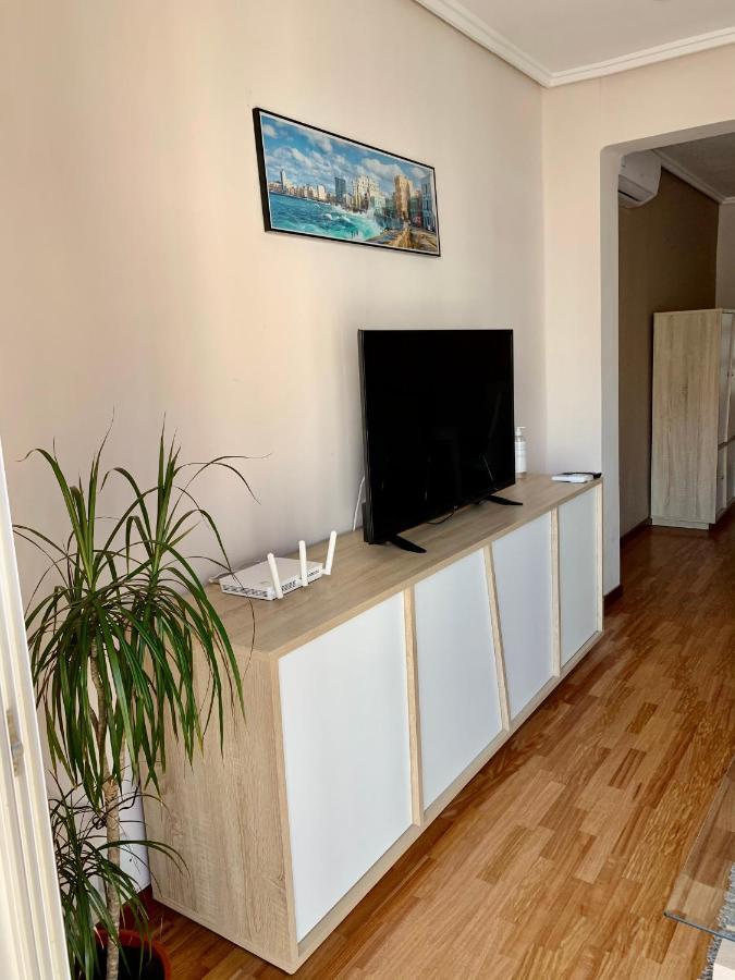 Apartamento Playa El Cabanyal Valence Extérieur photo