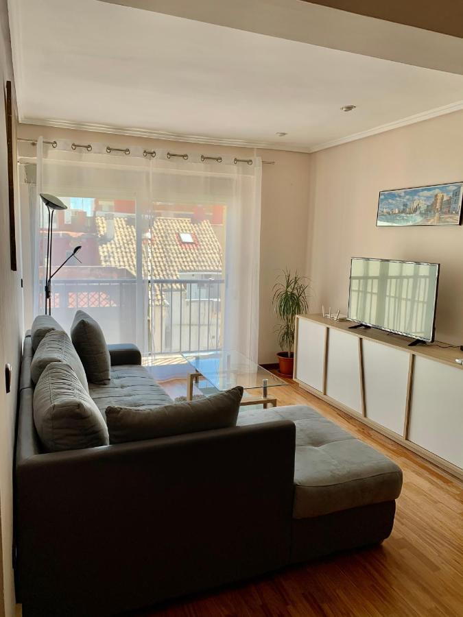 Apartamento Playa El Cabanyal Valence Extérieur photo