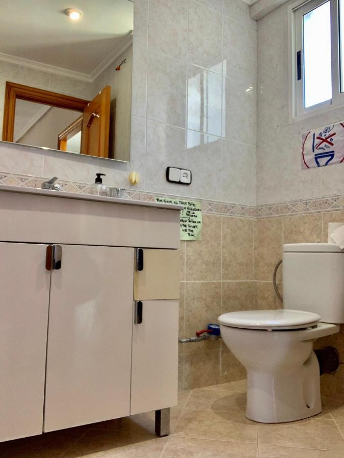 Apartamento Playa El Cabanyal Valence Extérieur photo