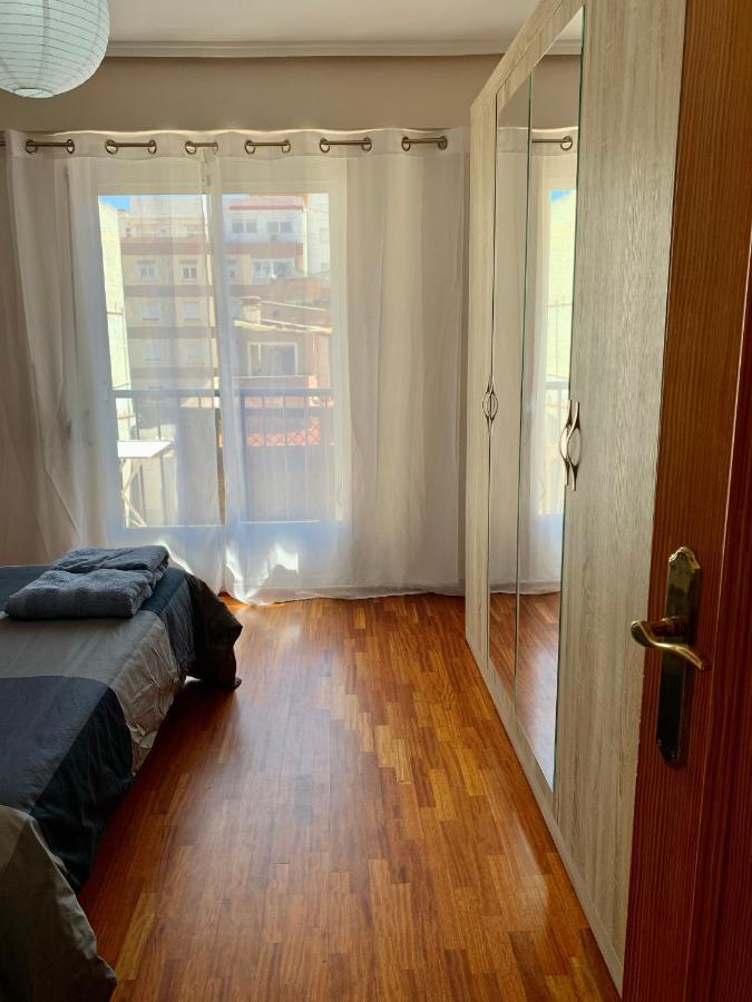 Apartamento Playa El Cabanyal Valence Extérieur photo