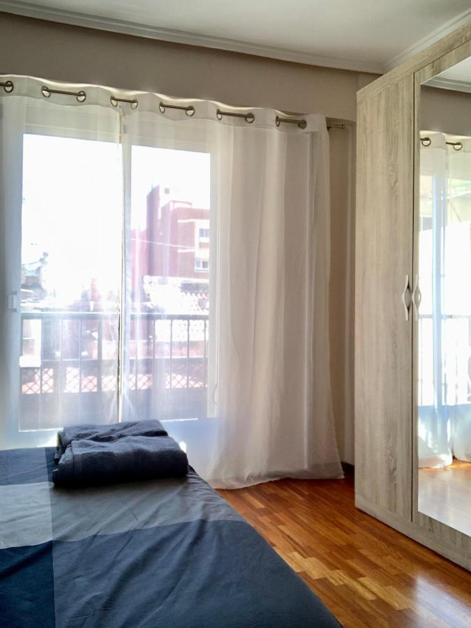 Apartamento Playa El Cabanyal Valence Extérieur photo