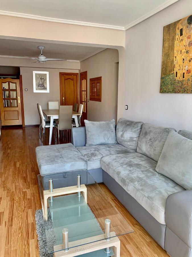 Apartamento Playa El Cabanyal Valence Extérieur photo