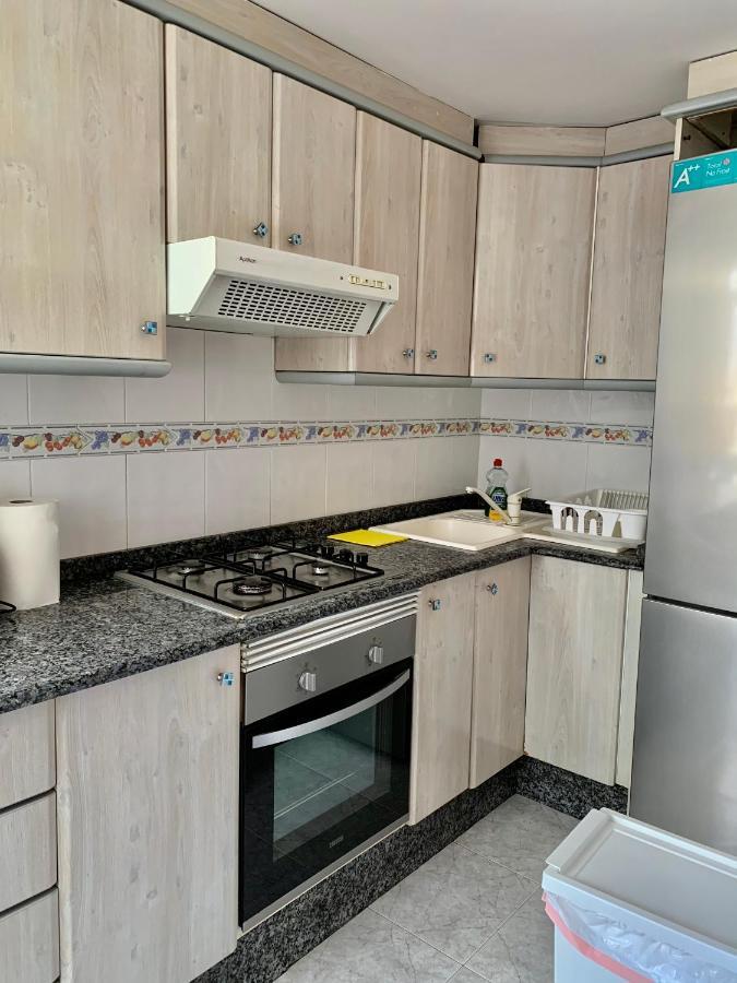 Apartamento Playa El Cabanyal Valence Extérieur photo