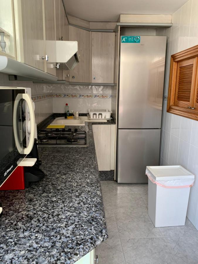 Apartamento Playa El Cabanyal Valence Extérieur photo