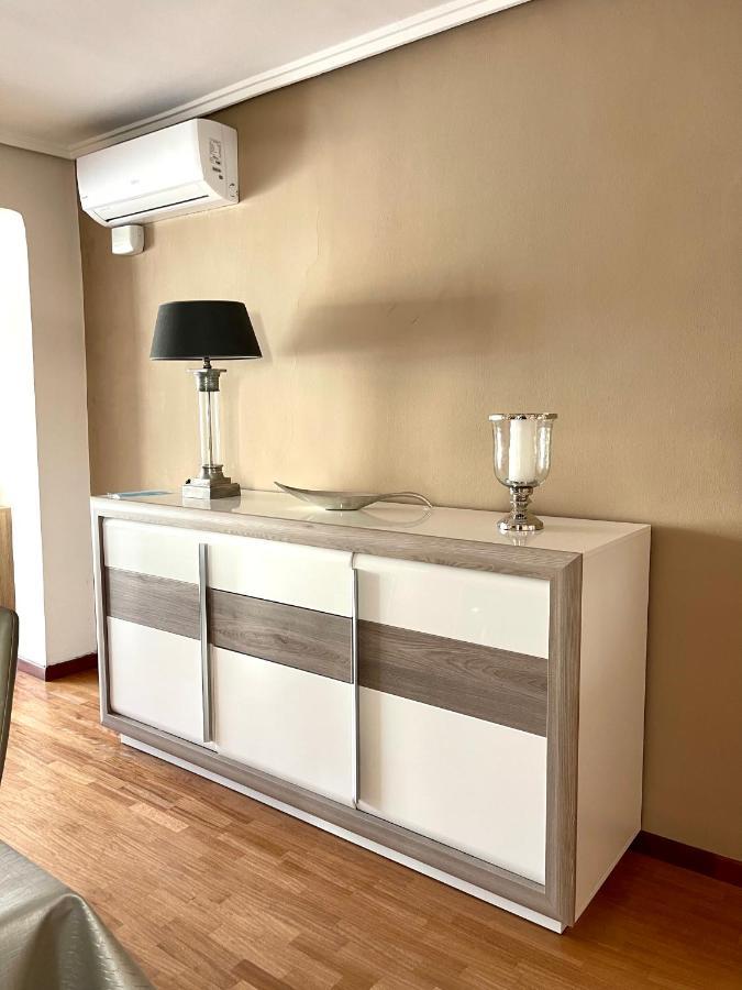 Apartamento Playa El Cabanyal Valence Extérieur photo