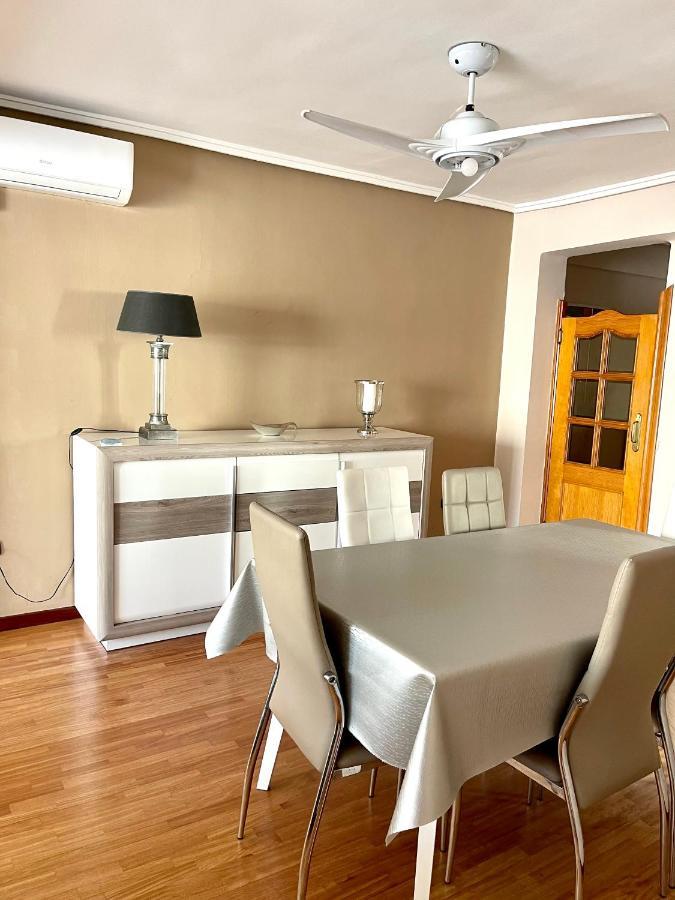 Apartamento Playa El Cabanyal Valence Extérieur photo