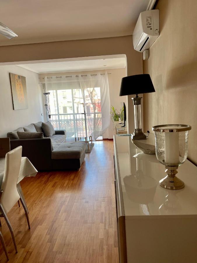 Apartamento Playa El Cabanyal Valence Extérieur photo