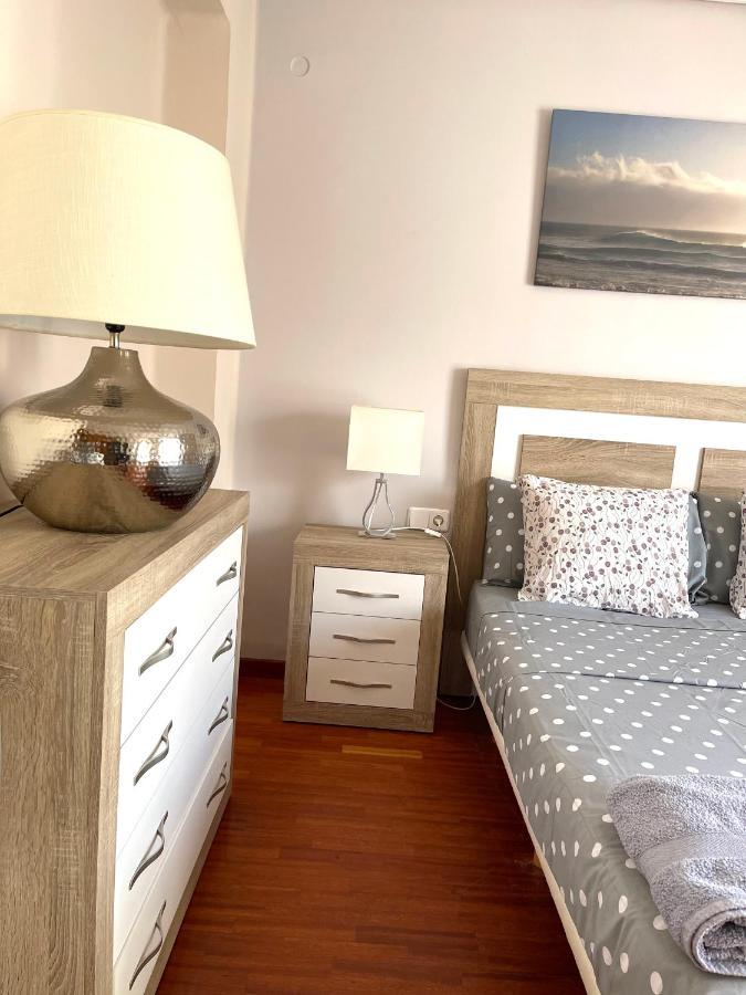 Apartamento Playa El Cabanyal Valence Extérieur photo