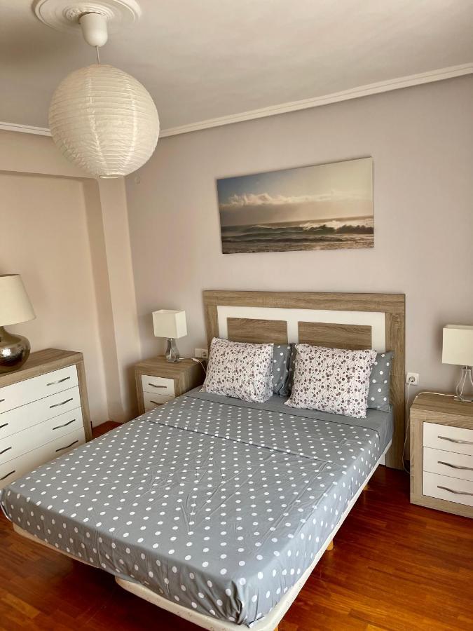 Apartamento Playa El Cabanyal Valence Extérieur photo