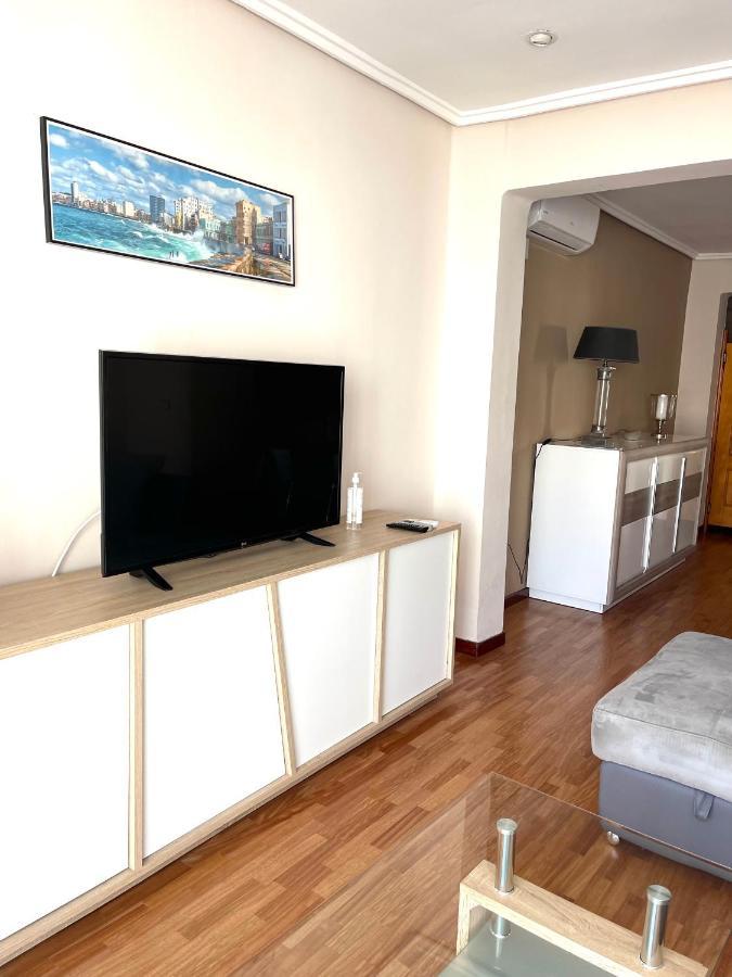 Apartamento Playa El Cabanyal Valence Extérieur photo