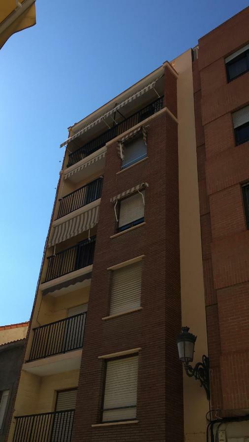 Apartamento Playa El Cabanyal Valence Extérieur photo