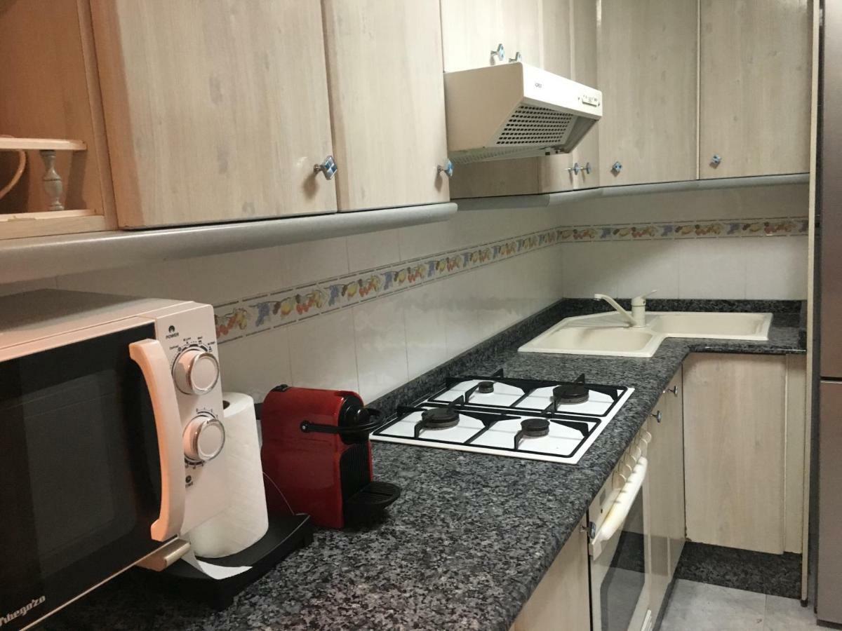 Apartamento Playa El Cabanyal Valence Extérieur photo