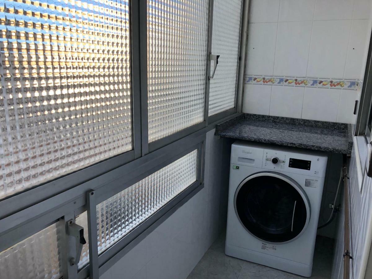 Apartamento Playa El Cabanyal Valence Extérieur photo