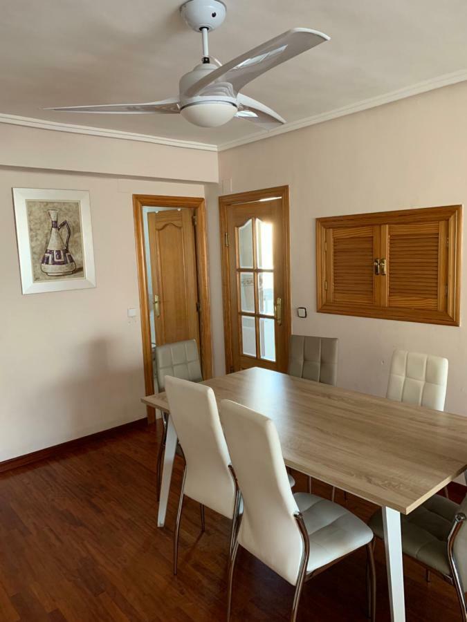 Apartamento Playa El Cabanyal Valence Extérieur photo