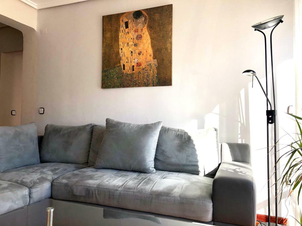 Apartamento Playa El Cabanyal Valence Extérieur photo