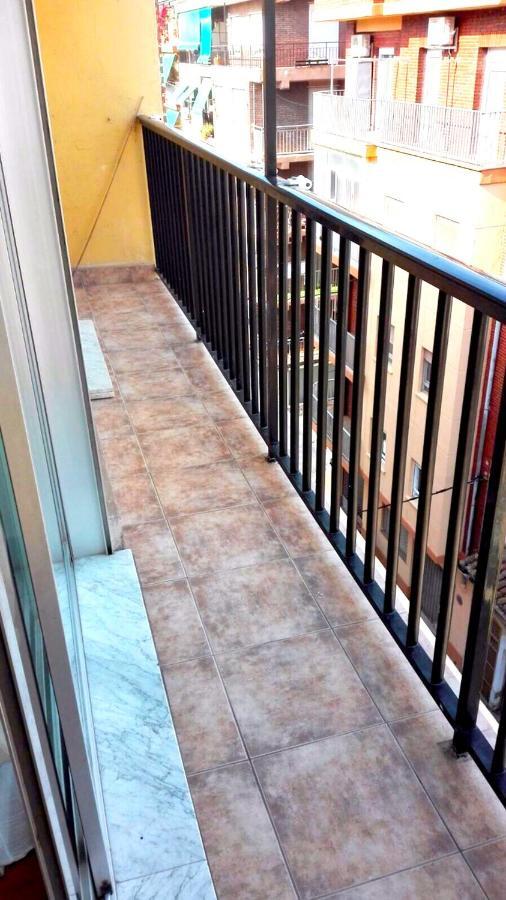 Apartamento Playa El Cabanyal Valence Extérieur photo